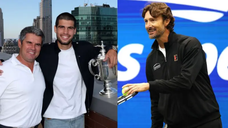 Ex-ATP Pro Slams Carlos Alcaraz's Father for 'Interfering' in His Career After Juan Carlos Ferrero Fallout: "He's Grown Man, He Can Make Decisions"