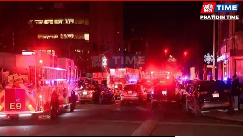 Two Killed, Eight Critically Injured in Shooting at Brown University During Exams
