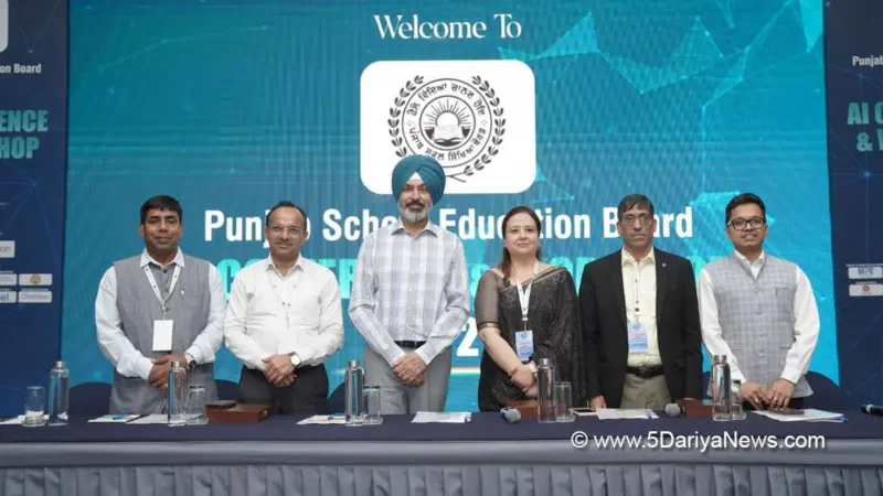 Punjab to integrate AI as core subject in schools, marks to reflect on Board certificates as state announces major curriculum overhaul