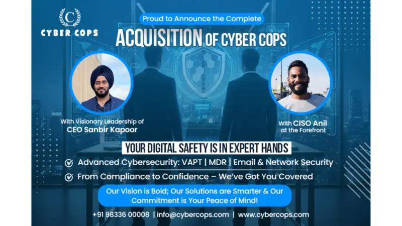 The New Era of Cyber Cops Begins: Powering a Safer, Smarter Digital Future