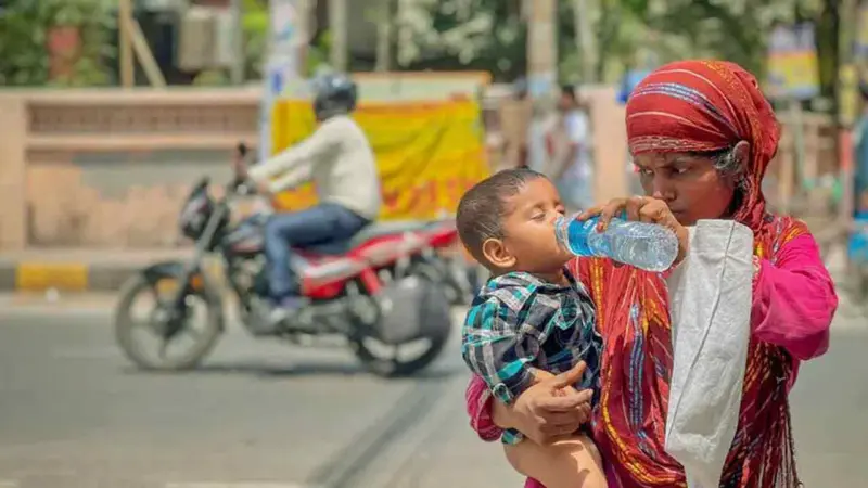 Summer | భానుడి భగభగలు.. భారీగా నమోదవుతున్న పగటి ఉష్ణోగ్రతలు..!