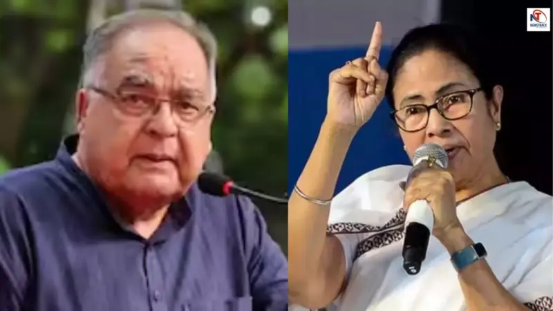 ममता बनर्जी मारेंगी बाजी? पूर्व सांसद ने चुनाव आयोग को घेरा, नतीजों पर दिया बड़ा बयान