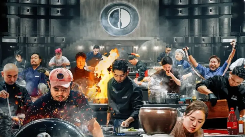 Culinary Class Wars 2 locks December premiere, Baek Jong Won missing from competition teaser