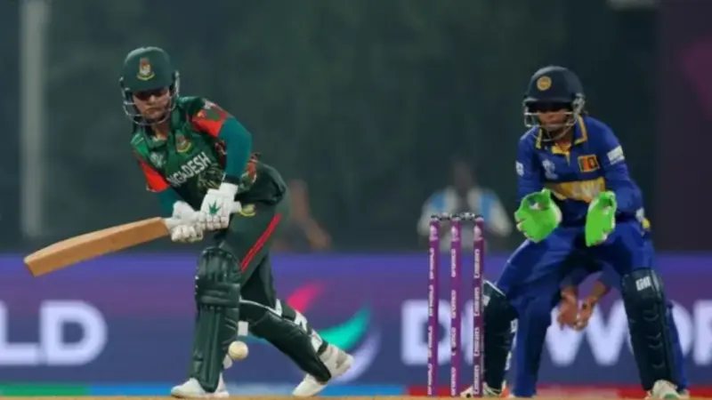 BAN-W vs SL-W, 1st ODI: Head-to-Head, pitch report and predicted playing XIs