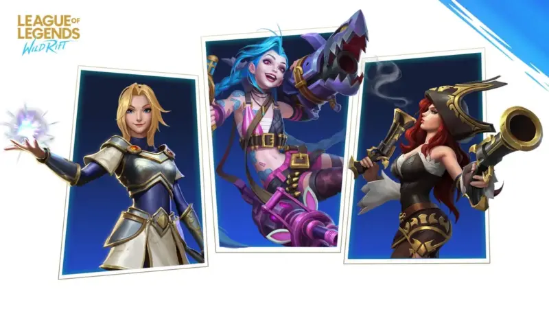 Riot Games Unveils Official Wild Rift Partner Program for Creators