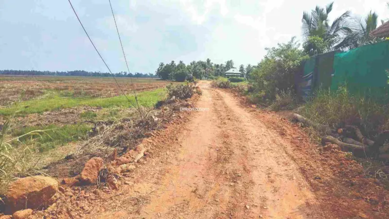 മണലാടി മഠത്തിപ്പറന്പ് ലക്ഷംവീട്               കോളനി നിവാസികള്‍ക്ക്                                  ഇത് അഭിമാന നേട്ടം
