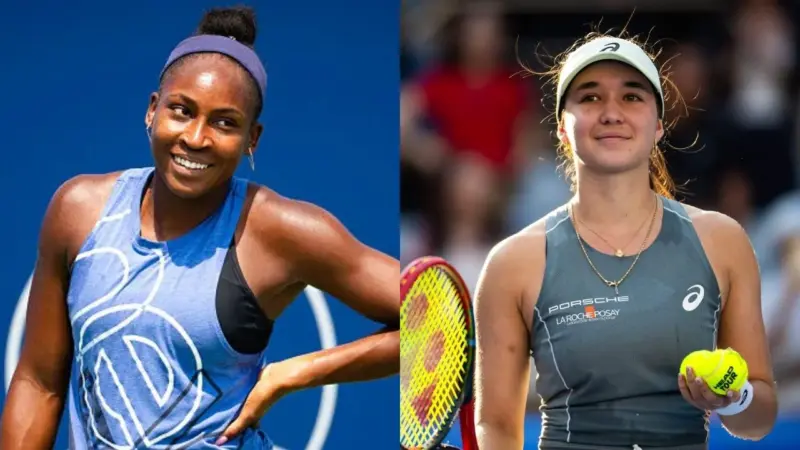 Eva Lys Makes 'My Hips Lie' Admission After TikTok Dance Struggles with Coco Gauff: "I Look Ridiculous"