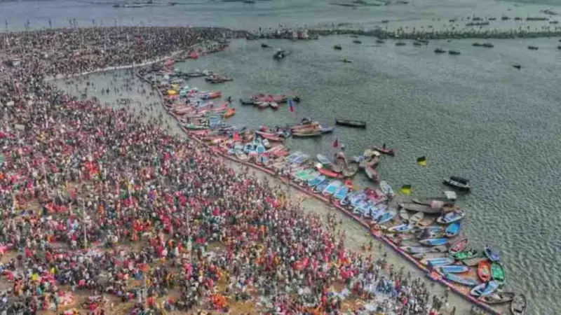 When Is The Next Kumbh Mela? Preparations Begin In THIS State - Dates, Location & Plans Revealed!