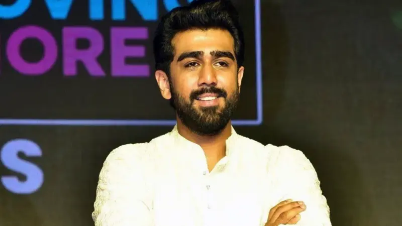 Spirit: Vanga Plans Another Flop Actor's Comeback?