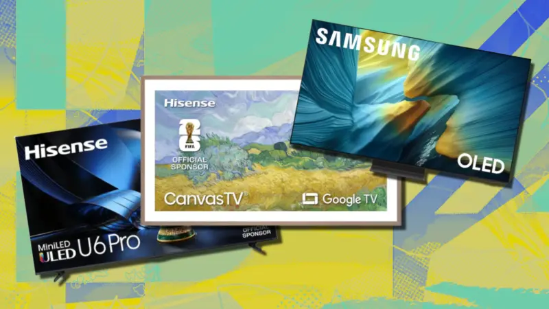 The best Memorial Day TV deals — we tracked down huge discounts on Hisense, Samsung, LG, and more