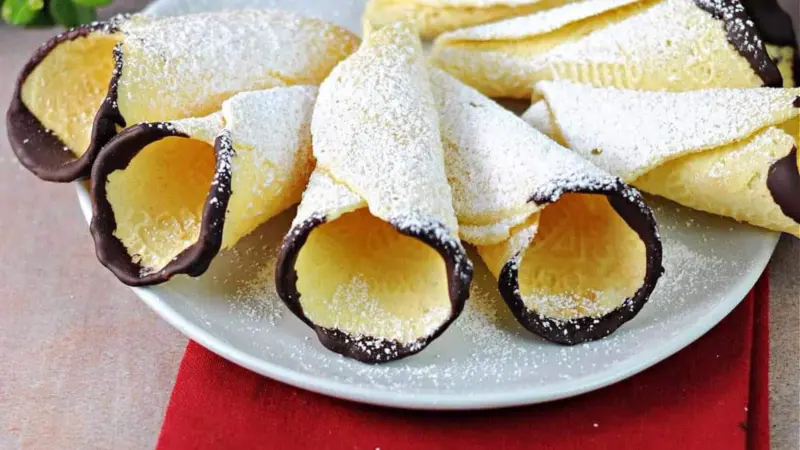 Krumkake: 5 variations of this Norwegian delicacy to try