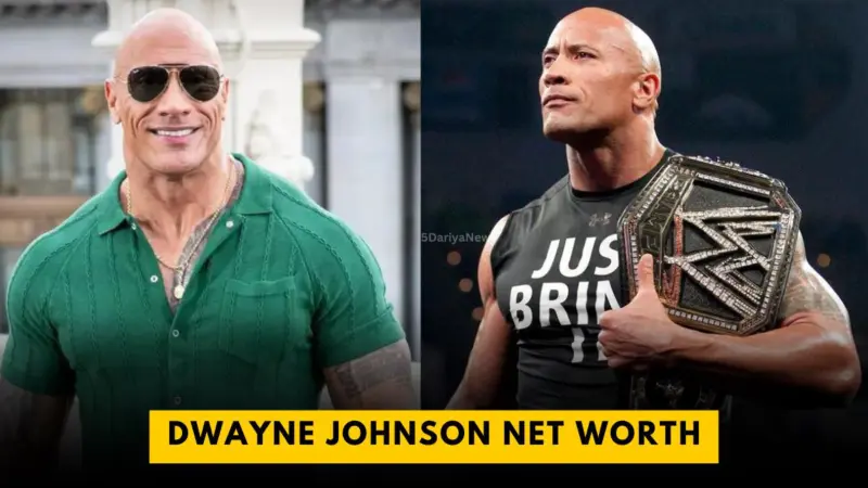 Dwayne Johnson Net Worth 2024 | Know The Lifestyle, Career, And Bio