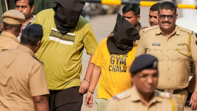 TCS के चार कर्मचारियों की गिरफ्तारी, यौन उत्पीड़न और धार्मिक भावनाएं आहत करने का आरोप