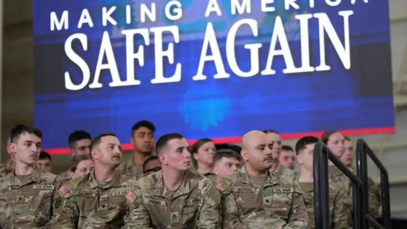 Concerns Rise Over Military Personnel Sharing Deployment Details at San Diego Strip Clubs