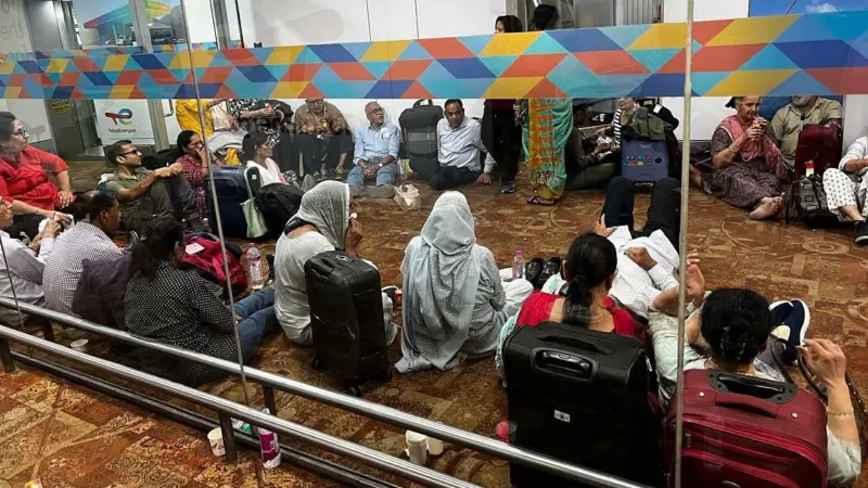 Air India Delhi-San Francisco flight passengers face harrowing time with inordinate delay