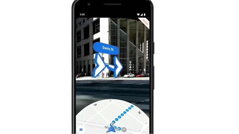 'Hit the road more confidently': Google rolls out 3D immersive navigation feature to Maps