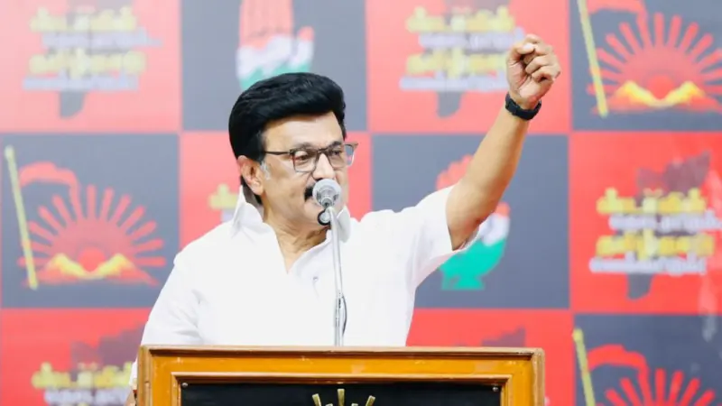 South First analysis | DMK delivers 394 of 505 poll promises; women-centric schemes lag