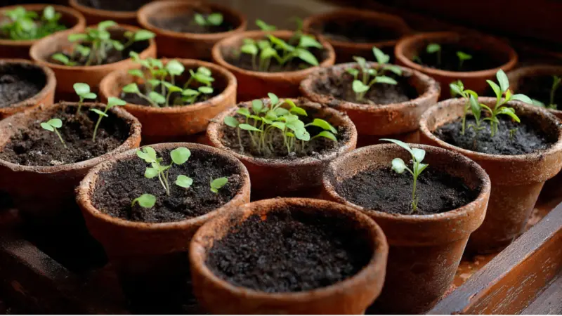 How To Sow Seeds In Pots At Home For Beginners