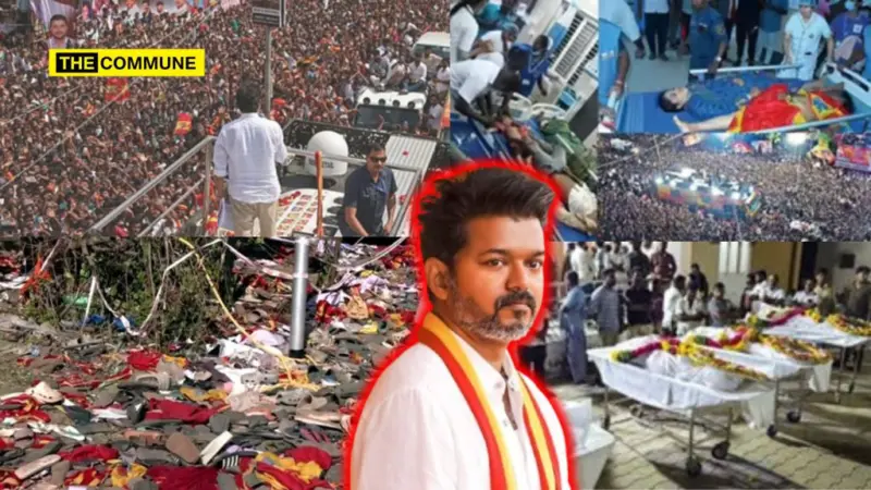 "Vijay Fled From Scene, Has No Leadership Quality, Party Has No Remorse", Madurai Bench Of Madras High Court Slams TVK For Karur Stampede