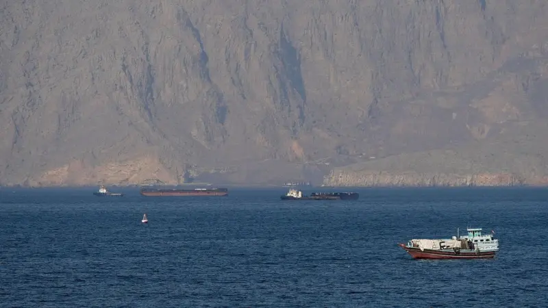 Can US blockade Iranian-linked ships anywhere in the world? Yes, but .