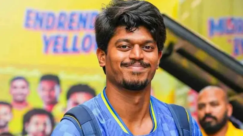 খেলার জন্য স্কুল ছেড়ে দিয়েছিলেন, চেন্নাইয়ের হয়ে আইপিএল অভিষেকেই সূর্যের উইকেট নিলেন বাঙালি রামকৃষ্ণ ঘোষ