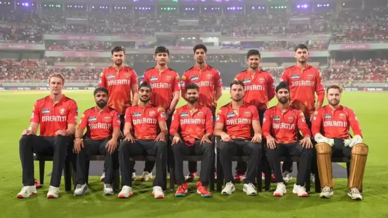 IPL 2026: ಐಪಿಎಲ್‌ ಇತಿಹಾಸದಲ್ಲಿ ಮುರಿಯಲಾಗದ ಪಂಜಾಬ್‌ ಕಿಂಗ್ಸ್‌ನ 3 ದೊಡ್ಡ ದಾಖಲೆಗಳು!