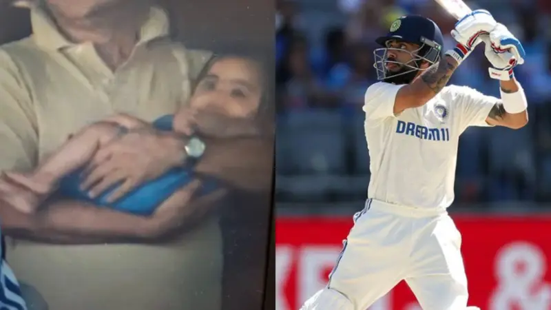 Virat Kohli, Anushka Sharma's family issues statement on circulation of son Akaay's alleged photos