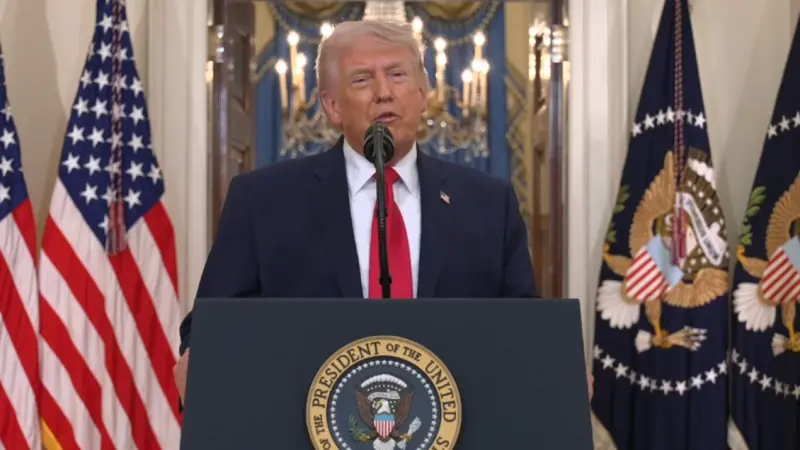 US Doctor Flags 'Dementia Symptoms' in Donald Trump, Raises Alarm Over Health