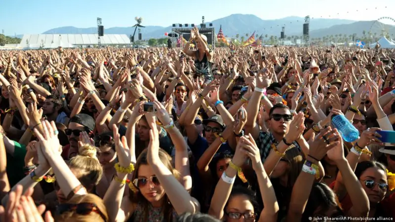 Has Coachella festival sold out?