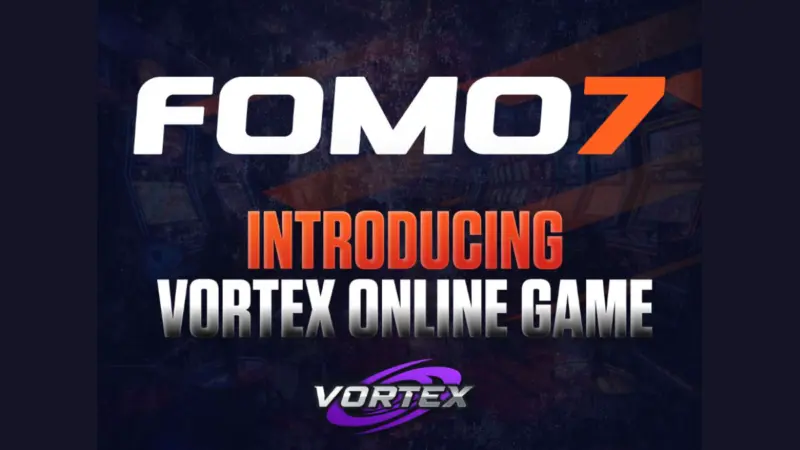 FOMO7 Introduces Vortex Online Game by Turbo Games