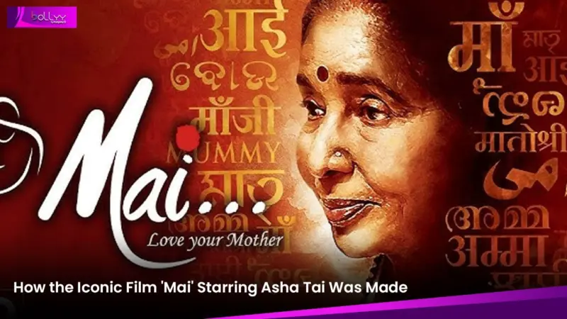 How the Iconic Film 'Mai' Starring Asha Tai Was Made