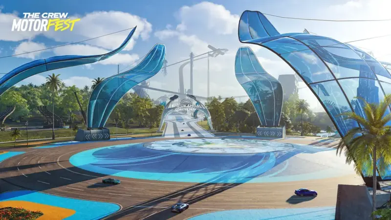 Ubisoft and NASCAR announce Collaboration with The Crew Motorfest