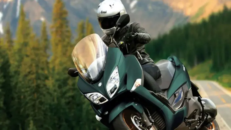 Suzuki to launch new Maxi Scooter, likely Burgman upgrade; Details here