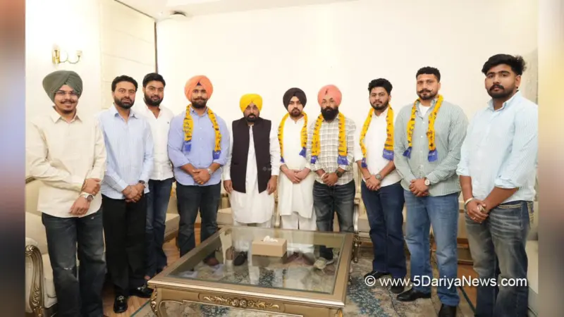Renowned wrestler Jassa Patti joins the Aam Aadmi Party