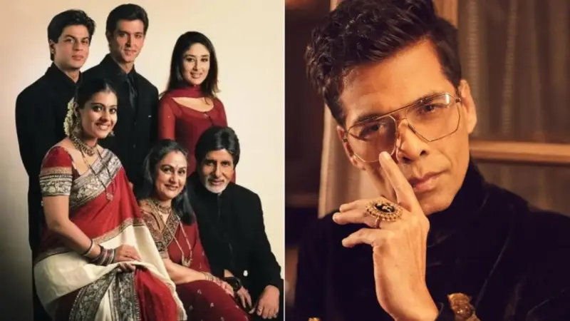 Kabhi Khushi Kabhie Gham 2: करण जौहर ने 'K3G 2' को लेकर किया बड़ा ऐलान, फैंस रह गए हैरान!