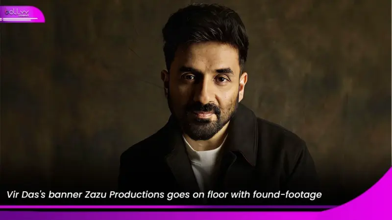 Vir Das's banner Zazu Productions goes on floor with found-footage horror movie, Baara Number