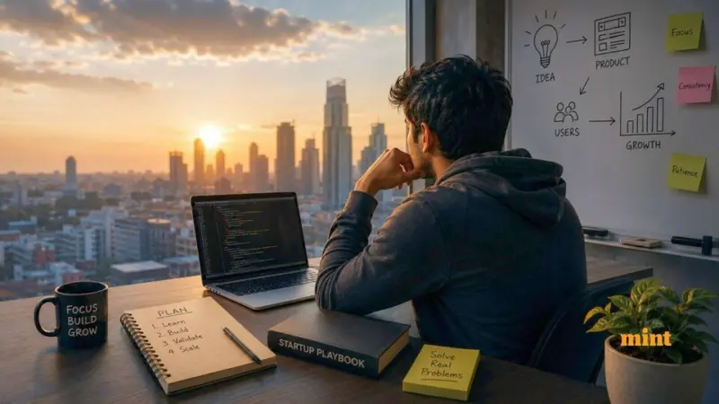 I asked ChatGPT how to build fintech startup in 5 years on  ₹10 LPA job: AI didn't sugarcoat anything