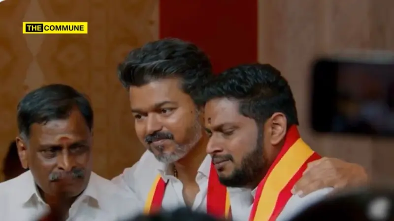 Joseph Vijay Gave Ticket To "Driver's Son" Whose Father Sits As Director In His Real Estate Firm