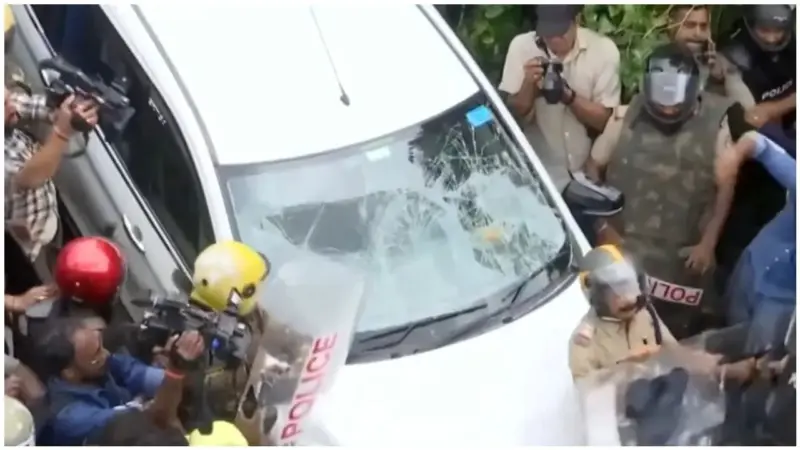 Kerala News Today Highlights: റെയ്ഡിന് പിന്നാലെ നടന്ന ആക്രമണം; സിബിഐ അന്വേഷണം ആവശ്യപ്പെടാൻ ഇഡി