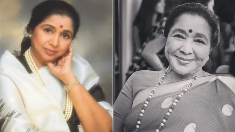 'Irreparable loss': From Akshay Kumar To Jubin Nautiyal; Bollywood Industry Pays Tribute To Singer Asha Bhosle