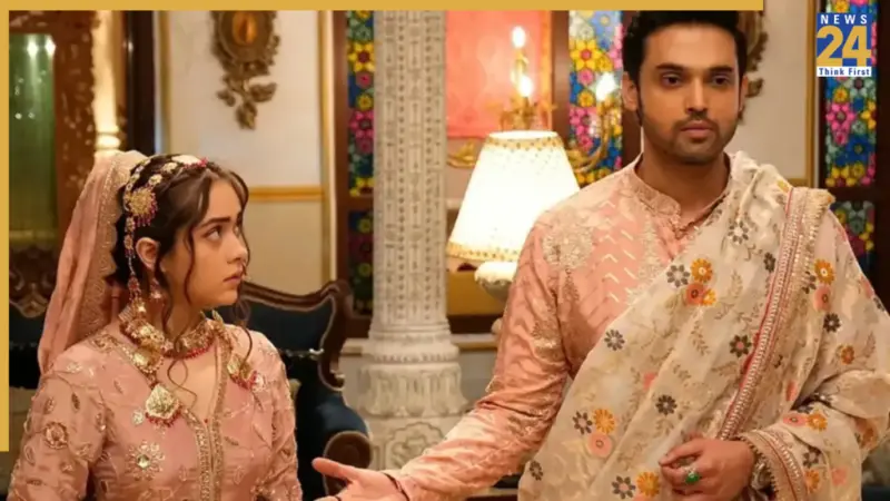 Who is Rishita Kothari? Seher Hone Ko Hai actress going viral for rumoured rift with co-star Parth Samthaan after reportedly organising.; what exactly happened?