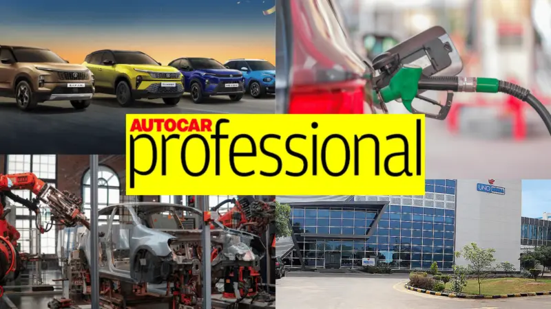 Weekly News Wrap: Fuel Price Hikes, EV Push, Tata Motors' Growth Bet Shape Auto Sector | Autocar Professional