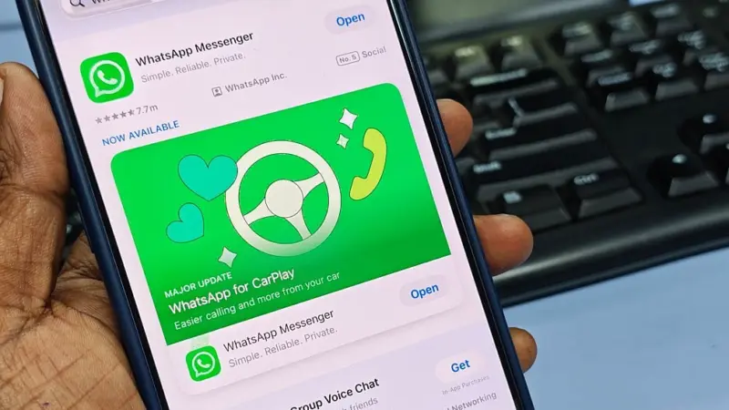 Meta brings a standalone WhatsApp Messenger for CarPlay