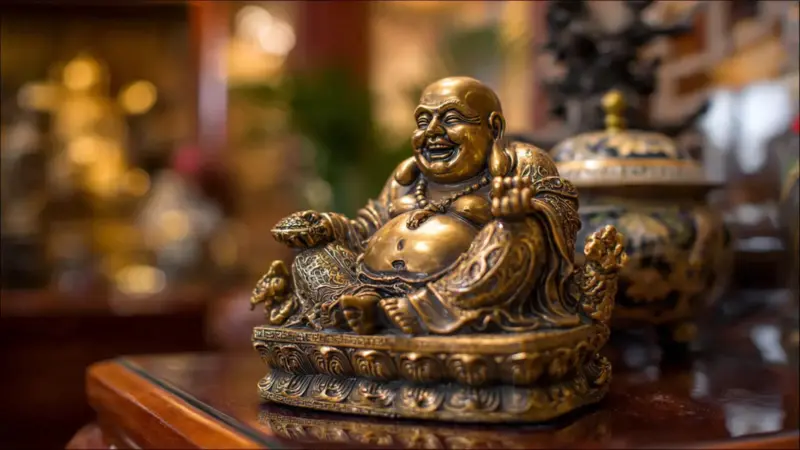 Vastu Tips: On Where To Place The Laughing Buddha In Your Home For Prosperity And Positive Energy