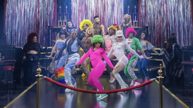 Cats: The Jellicle Ball review: Ballroom and Cats are a match made in the Heaviside Layer