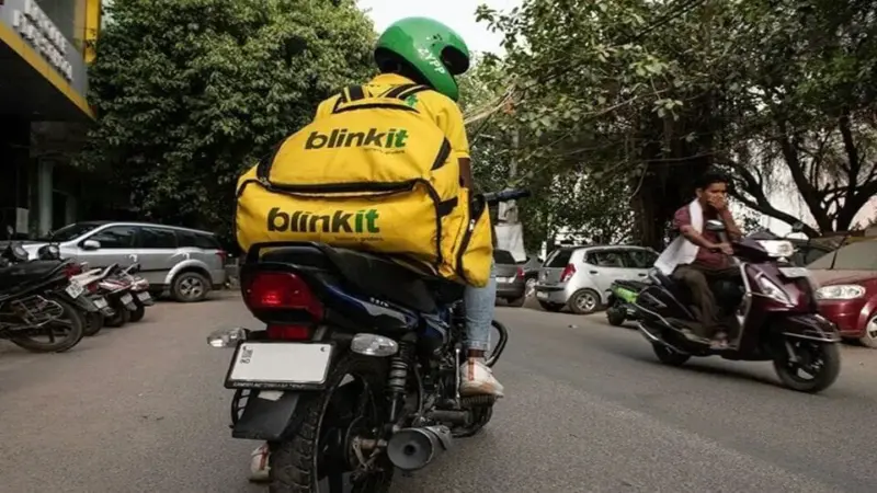 Eternal's Q4 net profit zooms over fourfold to  ₹174 cr led by Blinkit growth