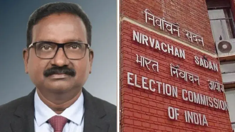 EC orders immediate posting of IAS Officer K Manivasan as TN Home Secretary ahead of polls