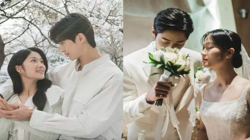 Lovely Runner stars Byeon Woo Seok and Kim Hye Yoon reignite chemistry post-Baeksang Arts Awards in sweet moment