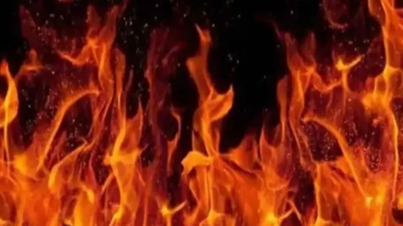 Hyderabad: Twin fire accidents at Fateh Darwaza and Gagan Pahad