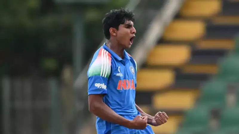 IPL 2026: हैदराबाद की टीम में शामिल हुए आर एस अंबरीश, चोटिल शिवम मावी की लेंगे जगह